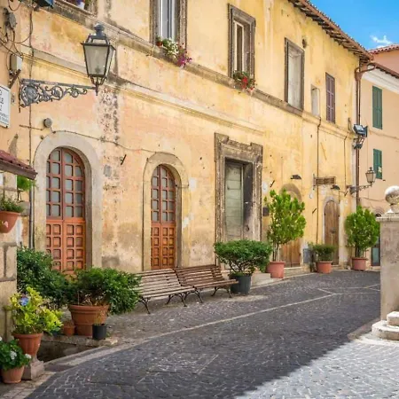 Suite Vallombrosa - Fiuggi Terme Exterior photo