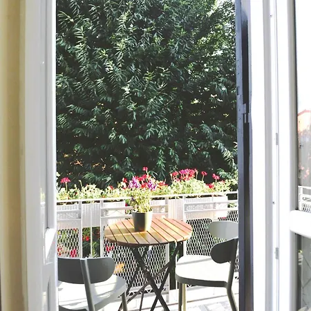Suite Vallombrosa - Fiuggi Terme Exterior photo