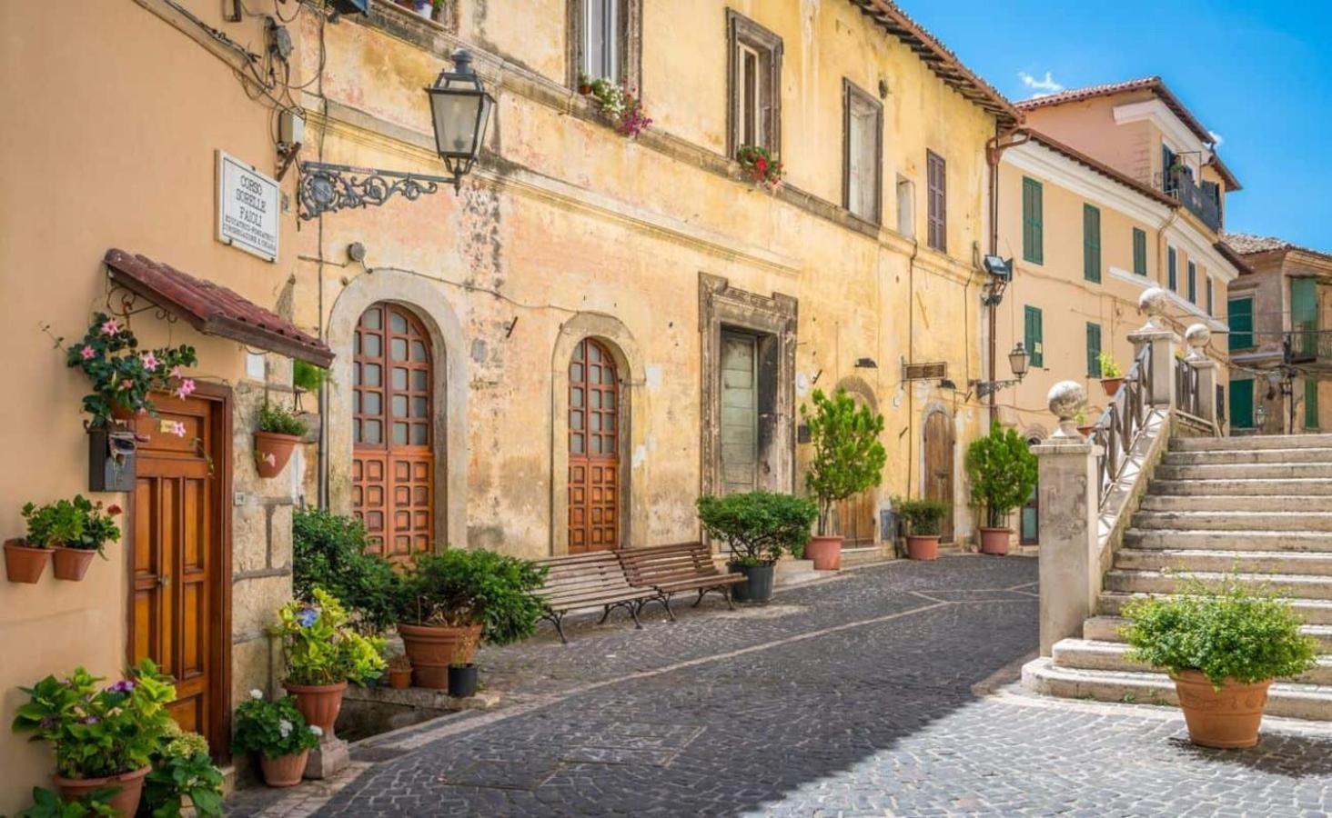 Vallombrosa - Terme