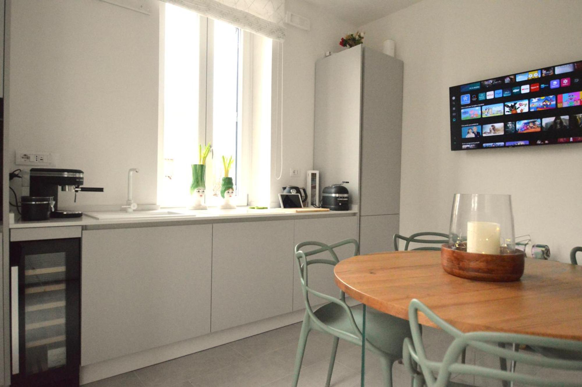 Vallombrosa - Terme Apartment