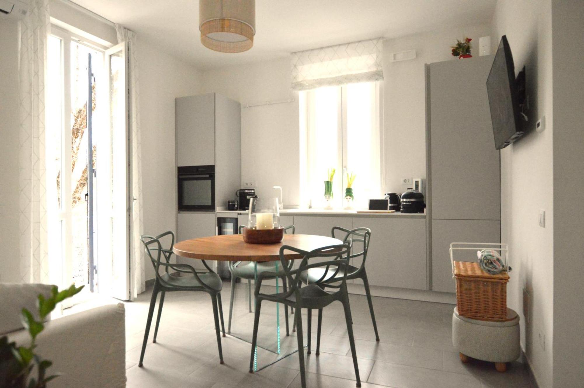 Vallombrosa - Terme Apartment Fiuggi