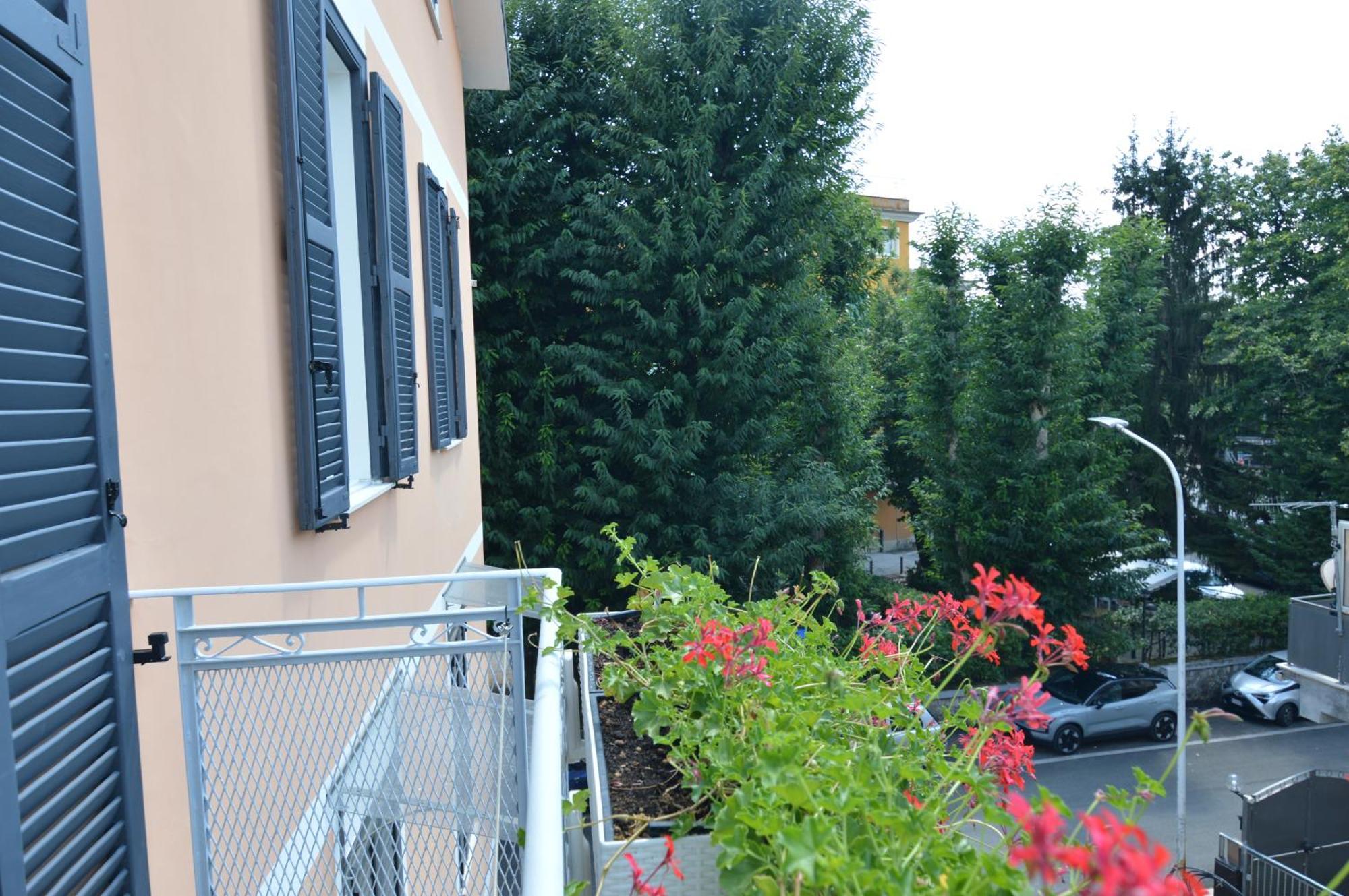Vallombrosa - Terme Apartment Fiuggi