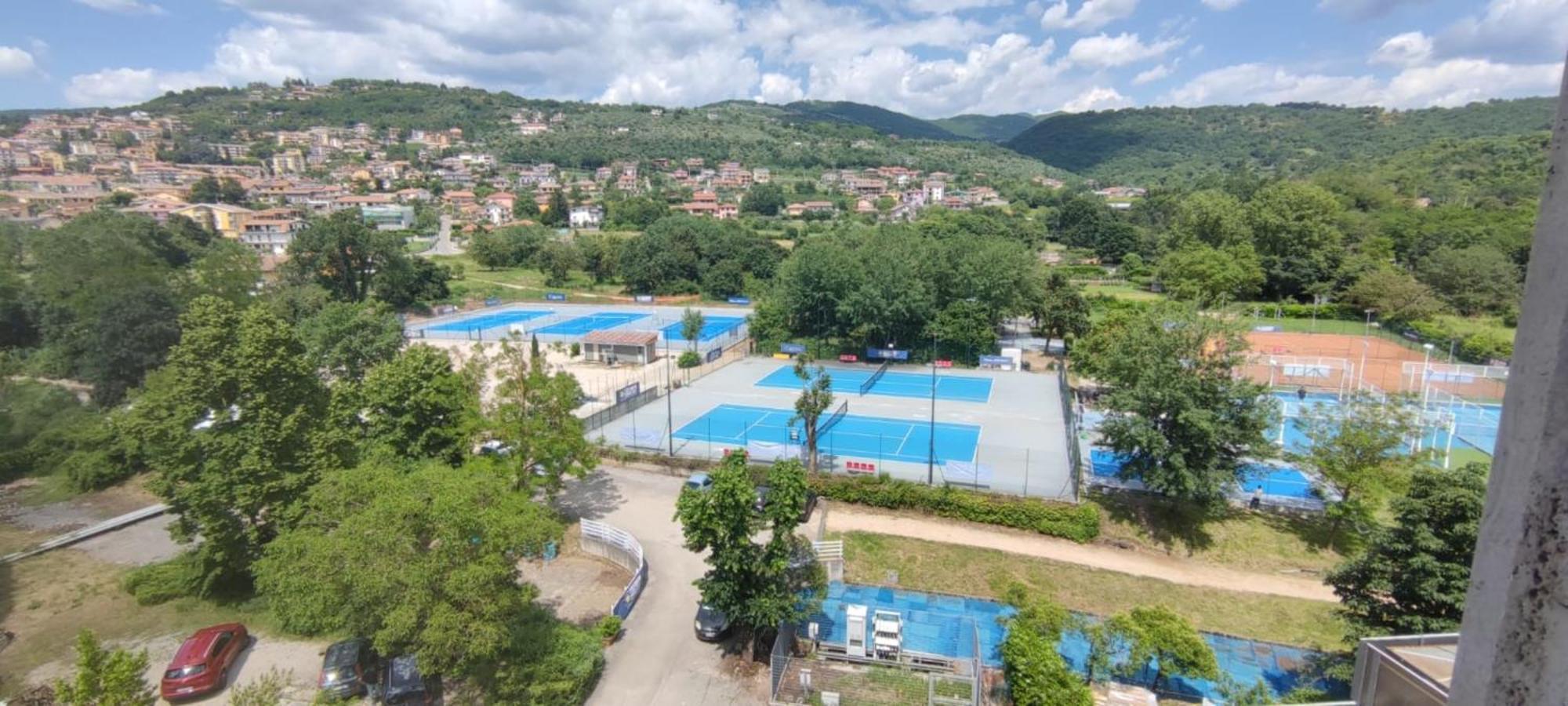 Vallombrosa - Terme Apartment Fiuggi